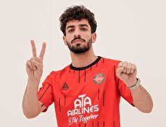 از لباس جدید تراکتوری‌ها رونمایی شد
