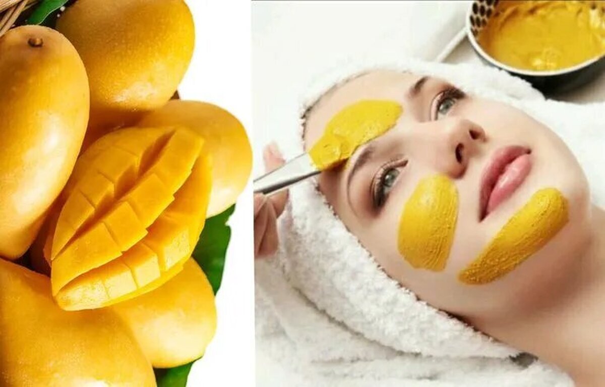 ماسک‌های میوه‌ای و طبیعی با خواص بیشمار برای پوست و موی شما