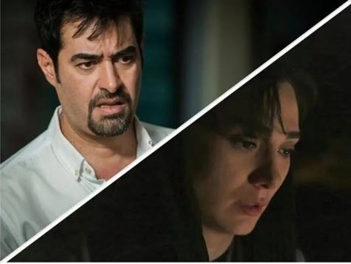 ژست بی حوصله مینا وحید پشت فرمون با یک چهره بدون آرایش! +عکس