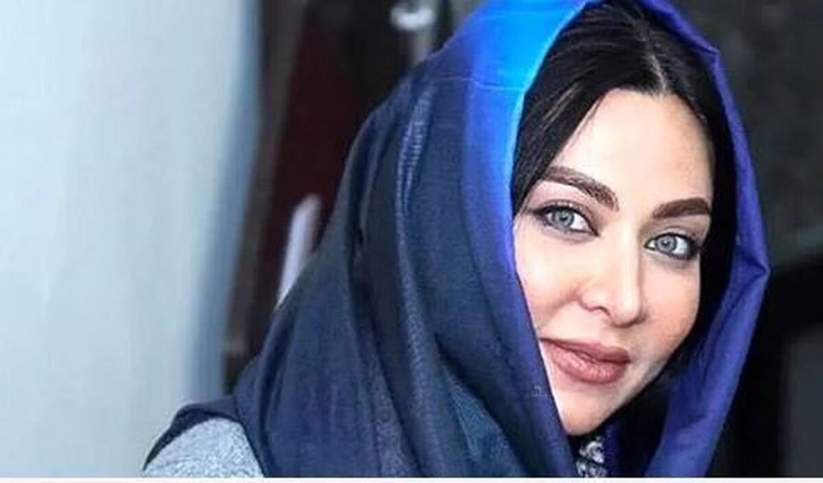 خواهر چشم رنگی فقیهه سلطانی با ظاهر عروسکی/الله و اکبر از این همه زیبایی! +عکس