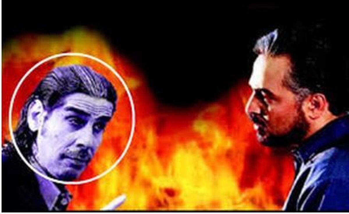 بازیگر فیلم «دزد عروسک‌ها» با شکل و شمایل دیدنی+عکس