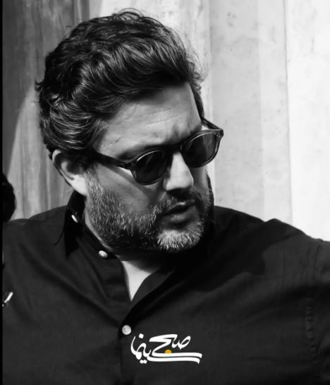 حضور همزمان حامد بهداد و مهراوه شریفی نیا در یک مراسم/ عکس