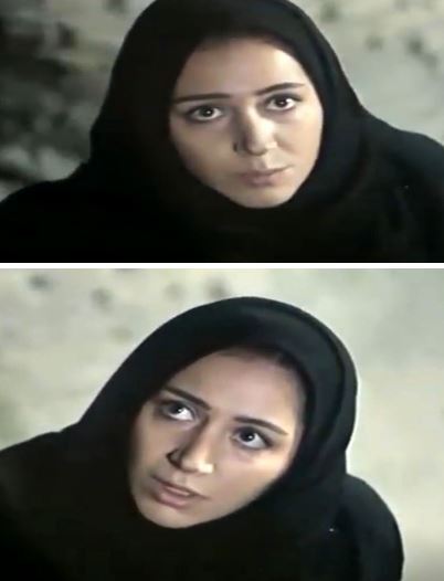 سفر به تاریخ؛ چهرۀ «مازیار (شهره) لرستانی» در ۲۶ سالگی در دومین فیلمش؛ سال ۱۳۷۱