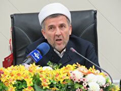 امام جمعه مهاباد: جنگ رسانه‌ای امروز مدیریت افکار عمومی جهان را در دست دارد