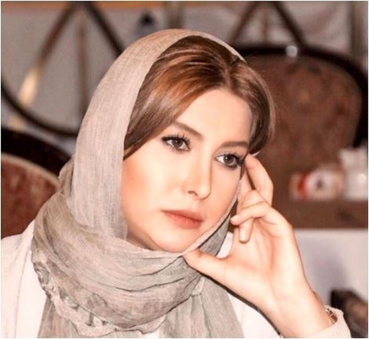 گرین نصفه نیمه، اما جذاب فریبا نادری برای کار جدیدش را از دست ندهید+عکس