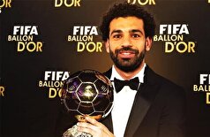 روزنامه اتلتیک در مورد شانس محمد صلاح برای کسب توپ طلا سوال کرد