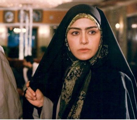 سفر به تاریخ؛ چهرۀ «مریلا زارعی» در ۲۲ سالگی در دومین فیلمش