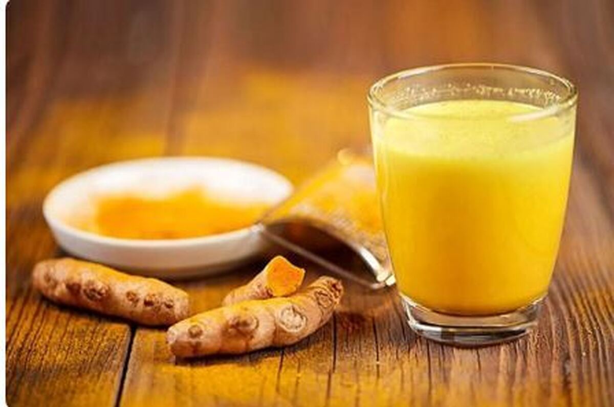 بهترین زمان مصرف شیر زردچوبه از نگاه طب سنتی