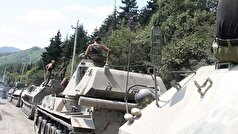 ژنرال سابق درباره نفوذ آمریکا در تجاوز گرجستان در سال ۲۰۰۸ صحبت می‌کند