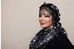 چهره عملی و مصنوعی نیوشا ضیغمی در ۴۵ سالگی+عکس