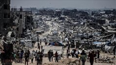 بیانیه مشترک سازمان همکاری اسلامی، کشور‌های خلیج فارس و اتحادیه عرب علیه طرح اشغال کامل غزه