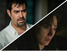 ژست بی حوصله مینا وحید پشت فرمون با یک چهره بدون آرایش! +عکس