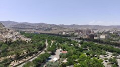 هوای مشهد سالم است