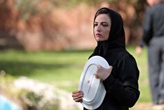 گربه کیوت و دوست داشتنی گلاره عباسی فضای مجازی رو بهم ریخت! +عکس