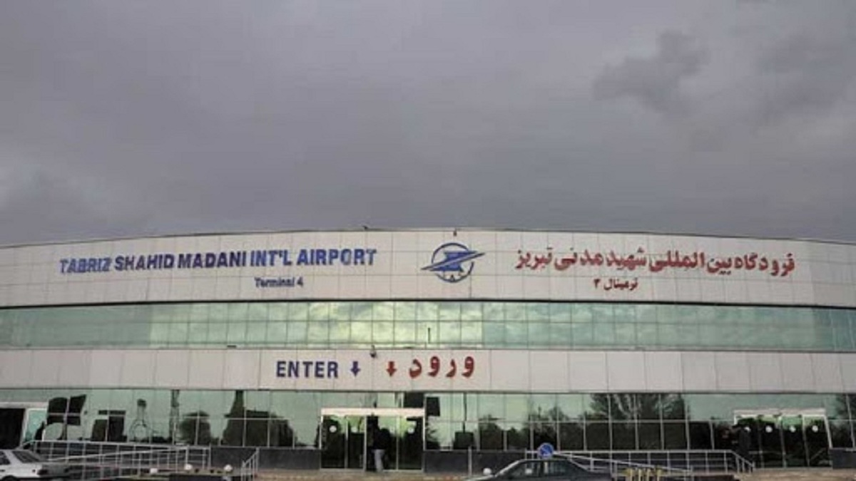 افزایش پرواز‌های نجف از فرودگاه تبریز