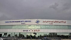 افزایش پرواز‌های نجف از فرودگاه تبریز
