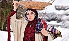 ظاهر ساده و بدون آرایش هدیه بازوند جلوه گر اصالت و زیبایی! +عکس