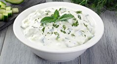 صفر تا صد تهیه یک ماست جیگری و شیرین در منزل!