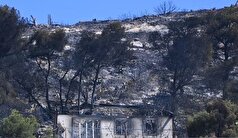 جابجایی حدود ۱۰۰۰ نفر به دلیل آتش‌سوزی‌های جنگلی در شمال غربی ترکیه