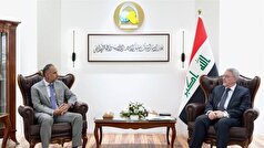 عراق سفیر انگلیس را احضار کرد