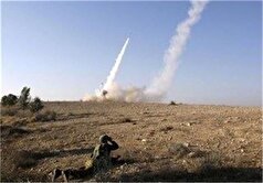 شلیک ۲ راکت از غزه به سرزمین‌های اشغالی