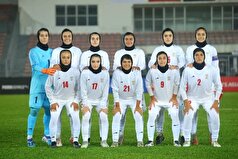تیم دختران ایران به اندازه بازیکنانش از ژاپن گل خورد!