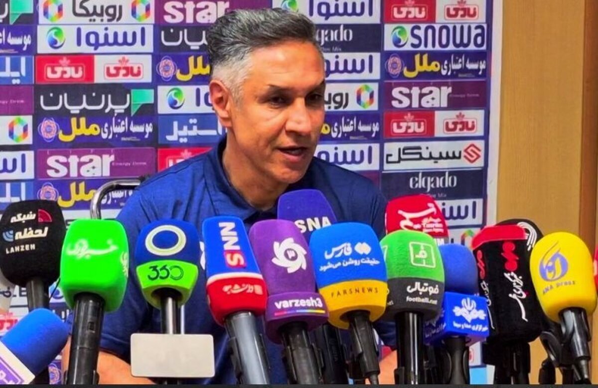 مربی سابق استقلال برای این باشگاه جریمه ۲.۵ میلیاردی برید