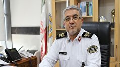 واژگونی بیشترین عامل تصادفات زائران/ تردد ۵۰ میلیون وسیله نقلیه به استان‌های مرزی اربعین