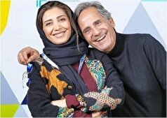 قابی یادگاری از نیکی مظفری کنار دوستان صمیمی و بازیگرش/همه خوشگل و خوشتیپ!