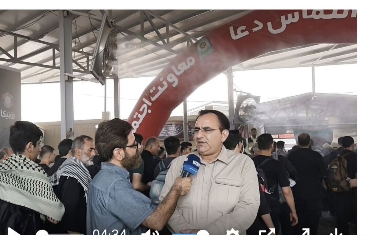 موج بازگشت زائران اربعین تا سه روز آینده به طول می‌انجامد