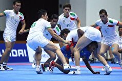 آغاز اردوی آماده‌سازی تیم کبدی جوانان در البرز