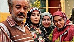 تصویر تازه وایرال شده از جمع دوستانه و صمیمی بازیگران سریال «نون خ» در پشت صحنه