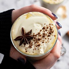 دیگه برای نوشیدن یک چای لاته خوشمزه پول به کافه نده!
