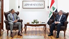 اعتراض رسمی عراق به اظهارات مداخله‌جویانه سفیر انگلیس