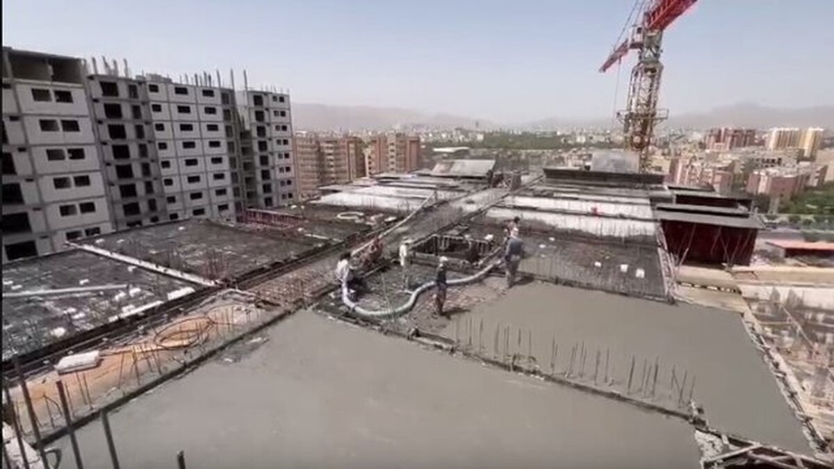 تخصیص پروژه به ۹ هزار و ۹۸۹ متقاضی طرح نهضت ملی مسکن در مهاباد