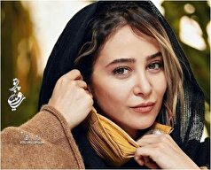 استایل جدید الناز حبیبی با رنگ بندی شاد و دلنشین کولاک کرد/خانم بازیگر شبیه به تازه عروس‌ها شده!