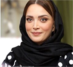 وقت گذرانی بهنوش طباطبایی در خانه باغ قدیمی و با صفایش جلب توجه کرد/شبیه خونه مادربزرگاست!