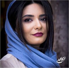 تصویر سانسوری لو رفته از لیندا کیانی کنار خواننده معروف در روسیه خبرساز شد