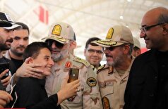 پیشنهاد فرمانده فراجا کشور برای مرز انتخابی زائران
