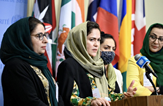 طالبان تهدید به مرگ علیه کارکنان زن سازمان ملل متحد را بررسی می‌کند