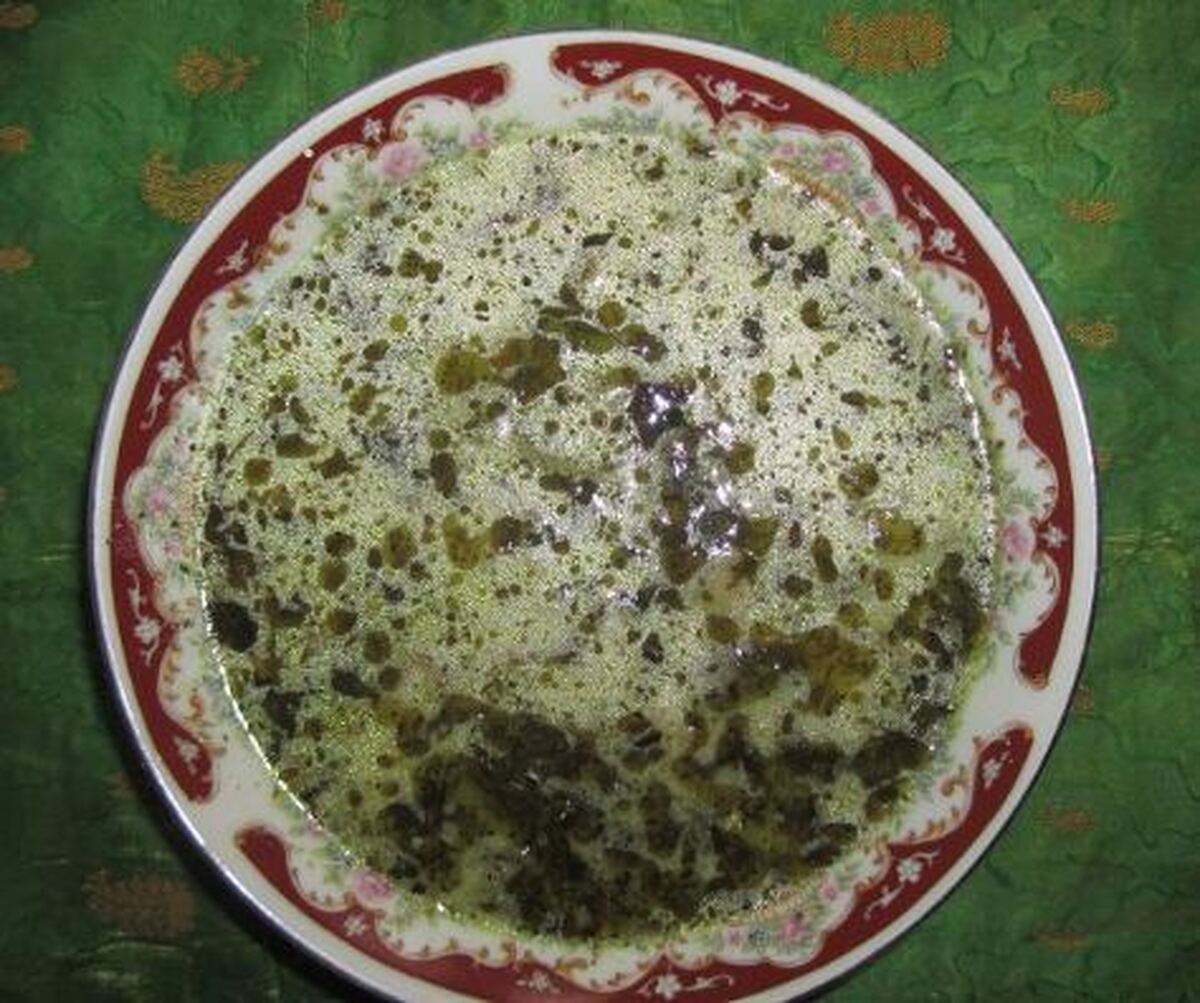 برای دورهمی‌های دوستانه این آش جودوغ را درست کنید