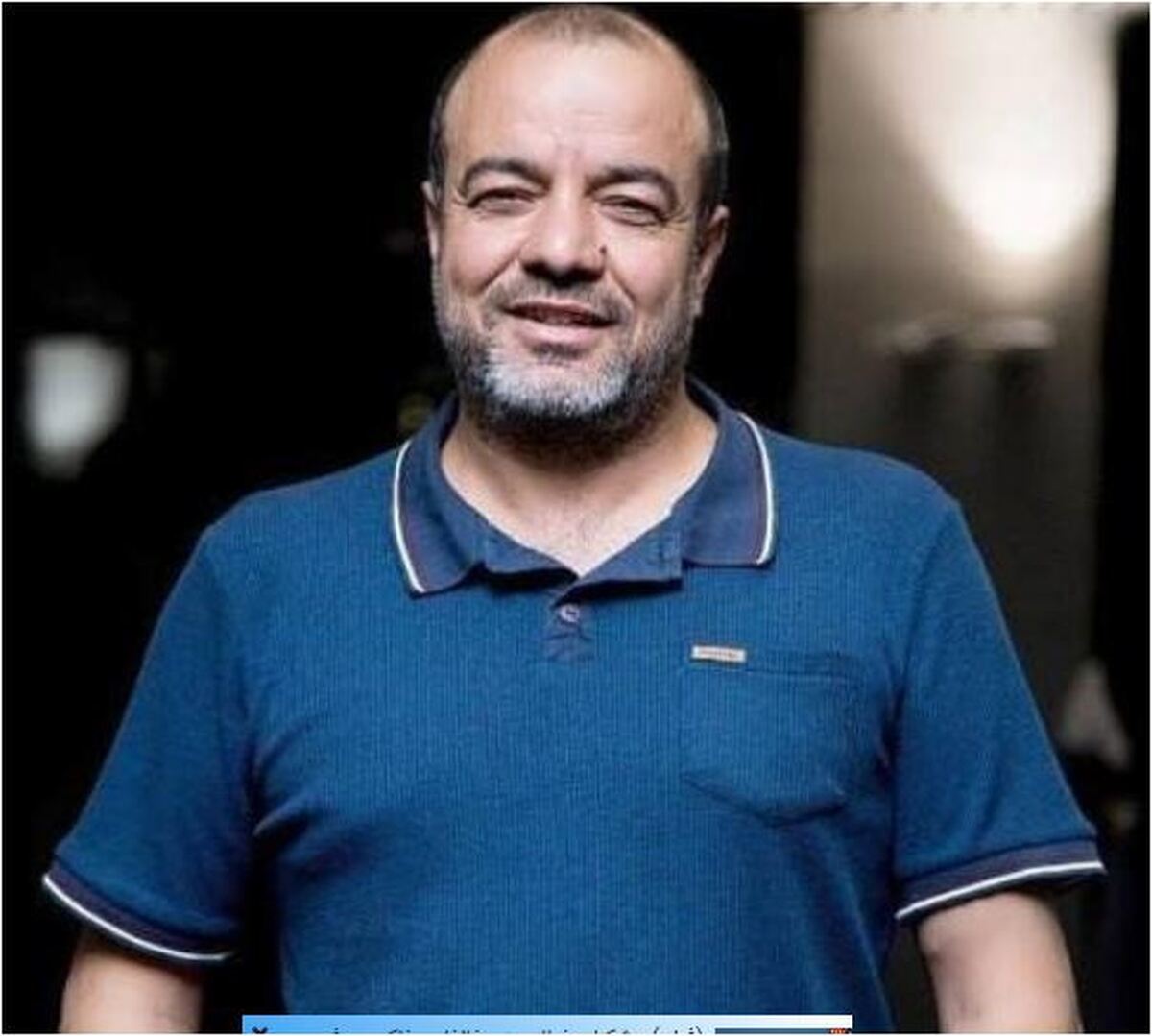 تصویر دونفره سعید آقاخانی کنار داماد عزیرش در سریال نون خ