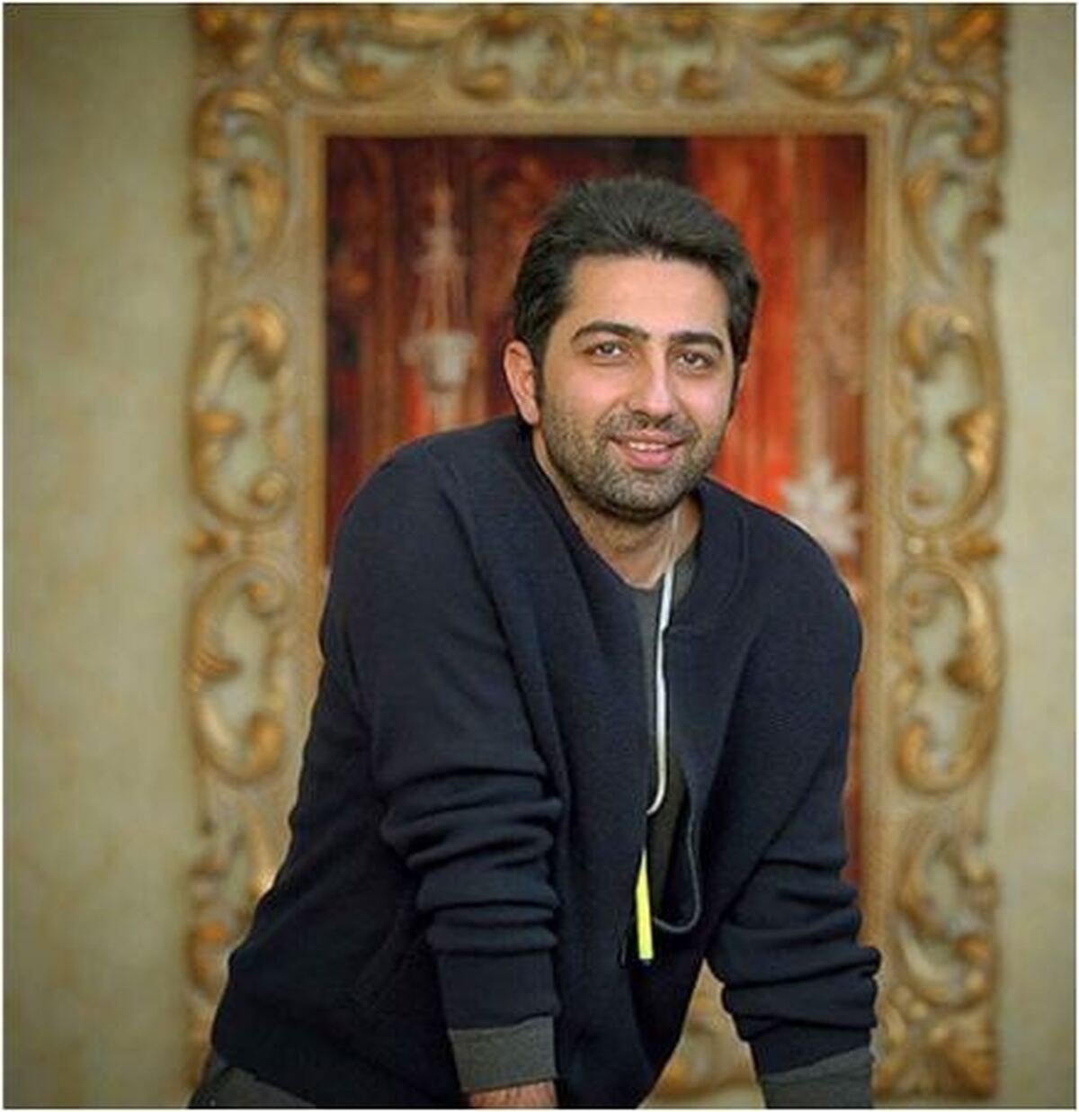 نگاهی به سالگرد عاشقانه علی سخنگو و همسرش در یک فضتی دونفره و خلوت