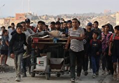 هشدار آلمان علیه تشدید کشتار غیر نظامیان در نوار غزه