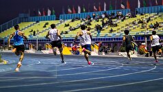 پنجمی دونده ایران در تور جهانی هند