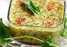 فوت کوزه گری تهیه آش ترخینه جو برای عصرانه