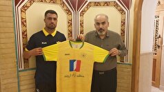 پیوستن ۲ بازیکن جدید به صنعت نفت آبادان