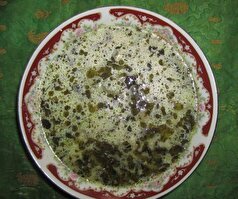 برای دورهمی‌های دوستانه این آش جودوغ را درست کنید