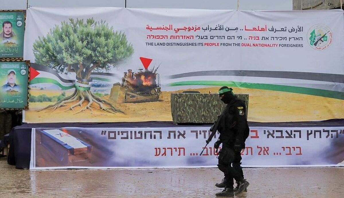 منبع فلسطینی: حماس به طرح آتش بس در غزه پاسخ داد