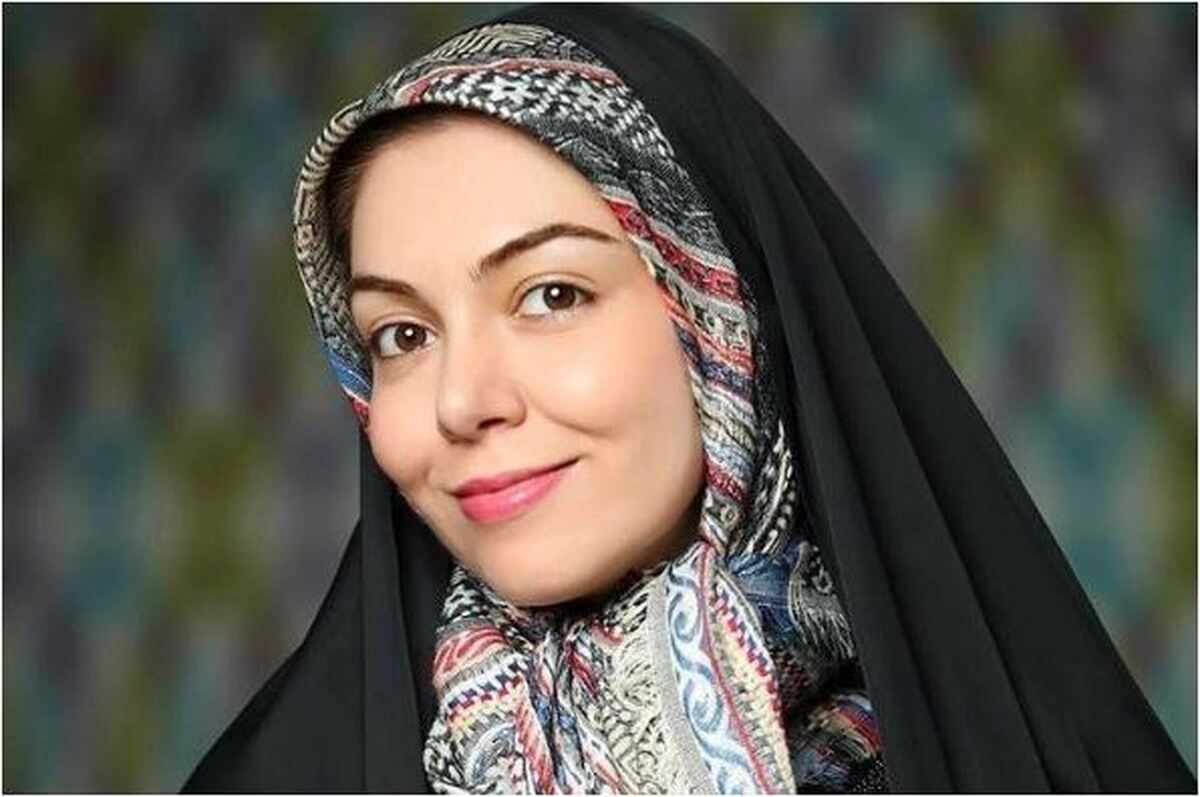 مروری بر هنر‌های تمام نشدنی آزاده نامداری در سفره آرایی شب یلدا/روحش شاد
